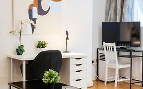 Covent Garden City Escape Flat