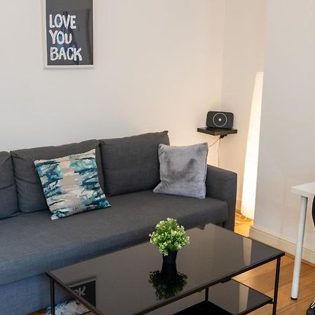 Covent Garden City Escape Flat Londra Esterno foto