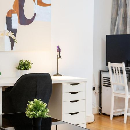 Covent Garden City Escape Flat Londra Esterno foto