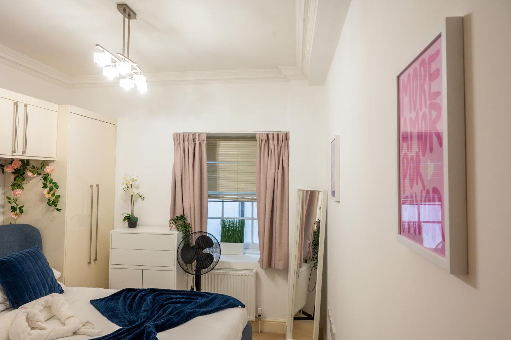 Covent Garden City Escape Flat Londra Esterno foto