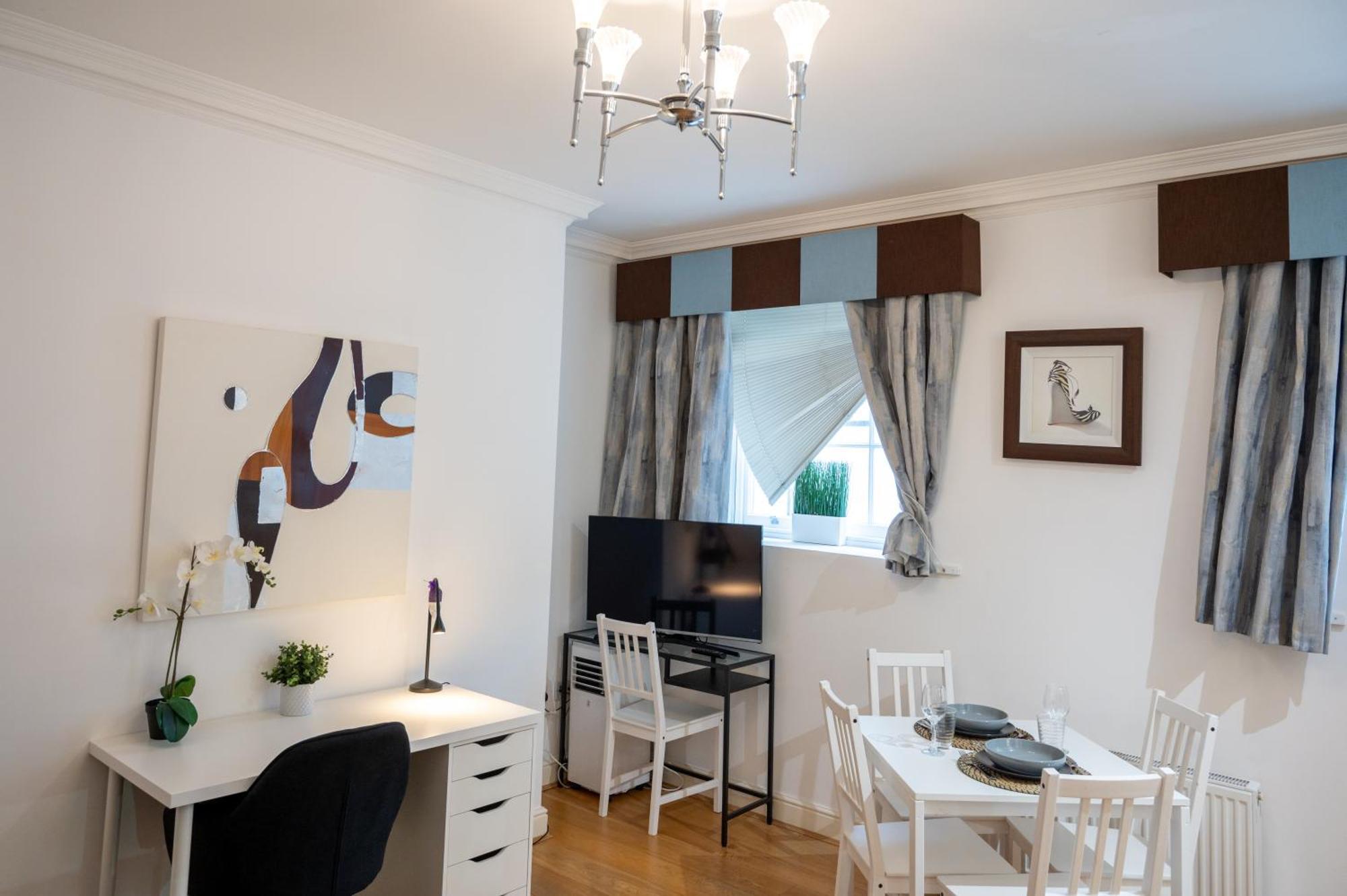 Covent Garden City Escape Flat Londra Esterno foto