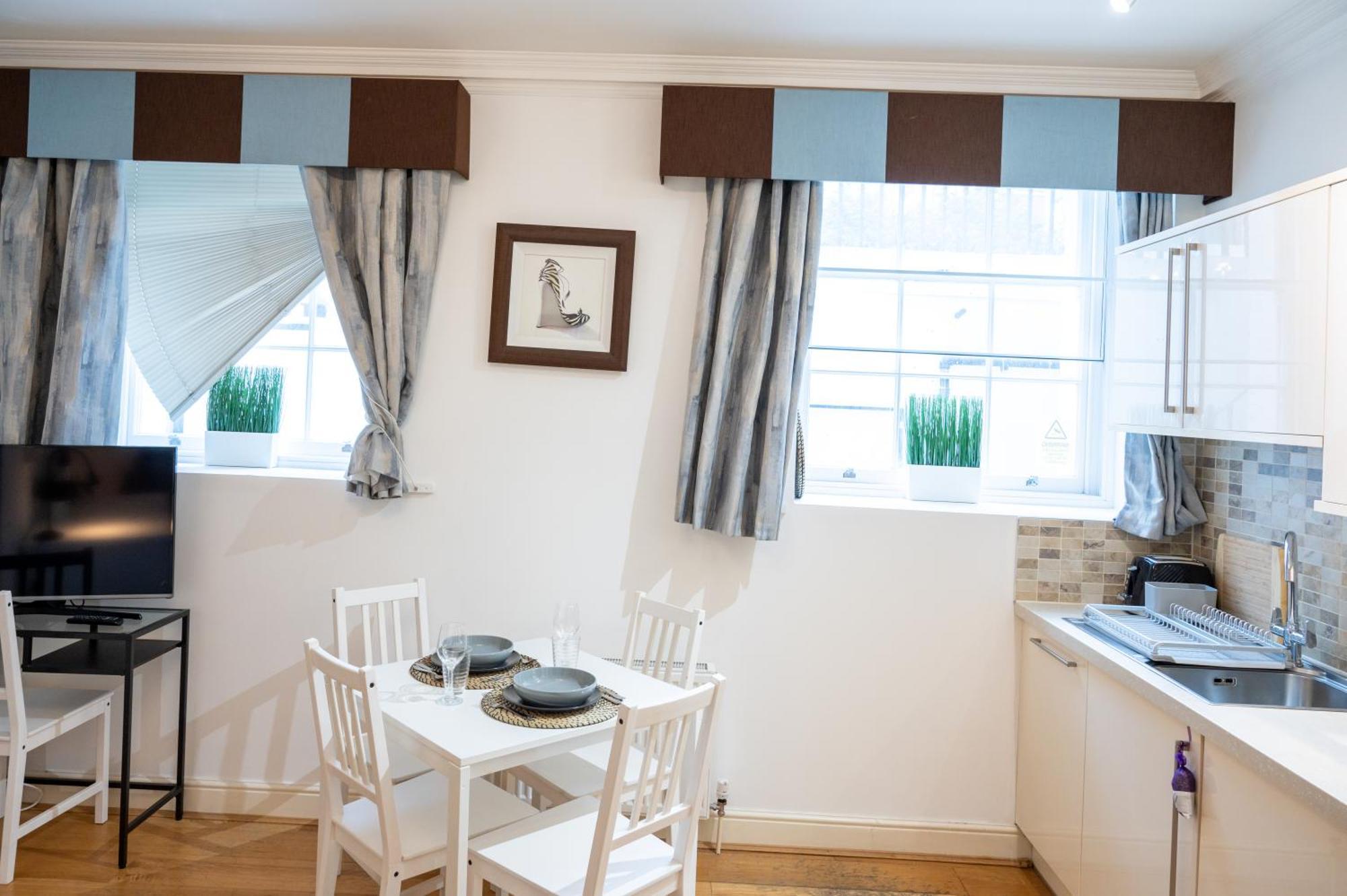Covent Garden City Escape Flat Londra Esterno foto