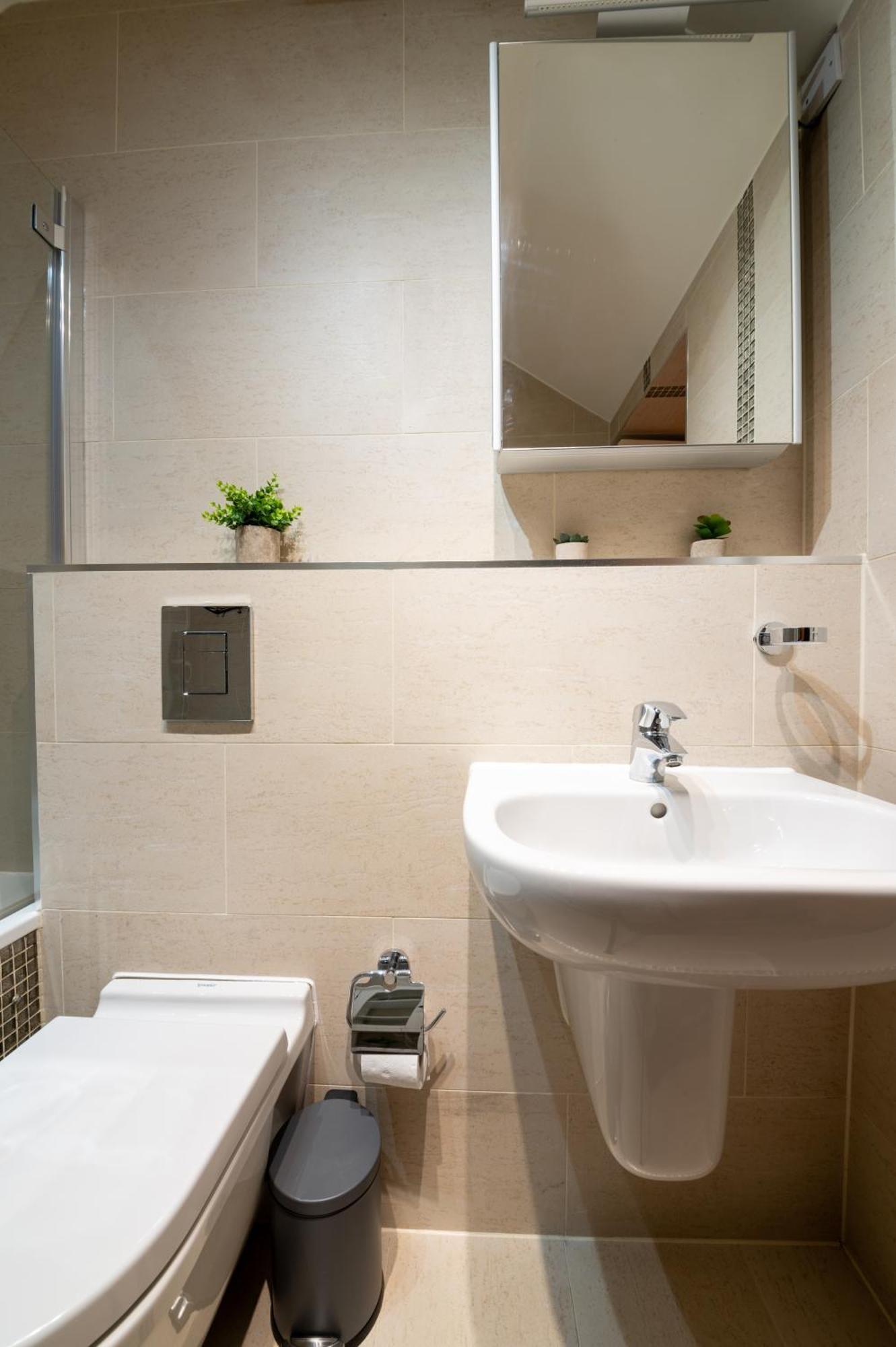 Covent Garden City Escape Flat Londra Esterno foto