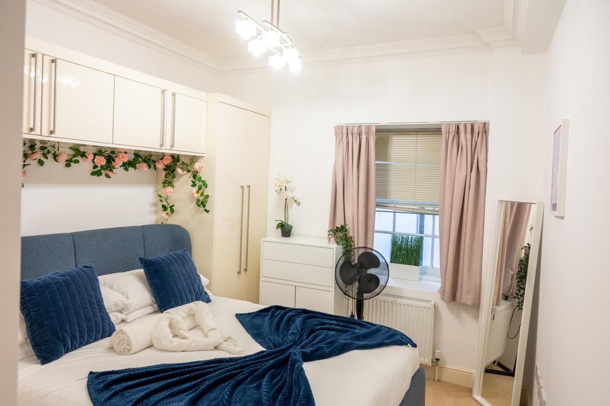 Covent Garden City Escape Flat Londra Esterno foto
