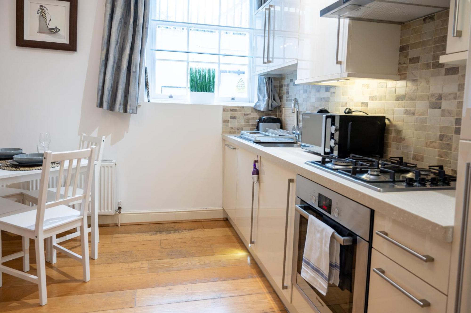 Covent Garden City Escape Flat Londra Esterno foto