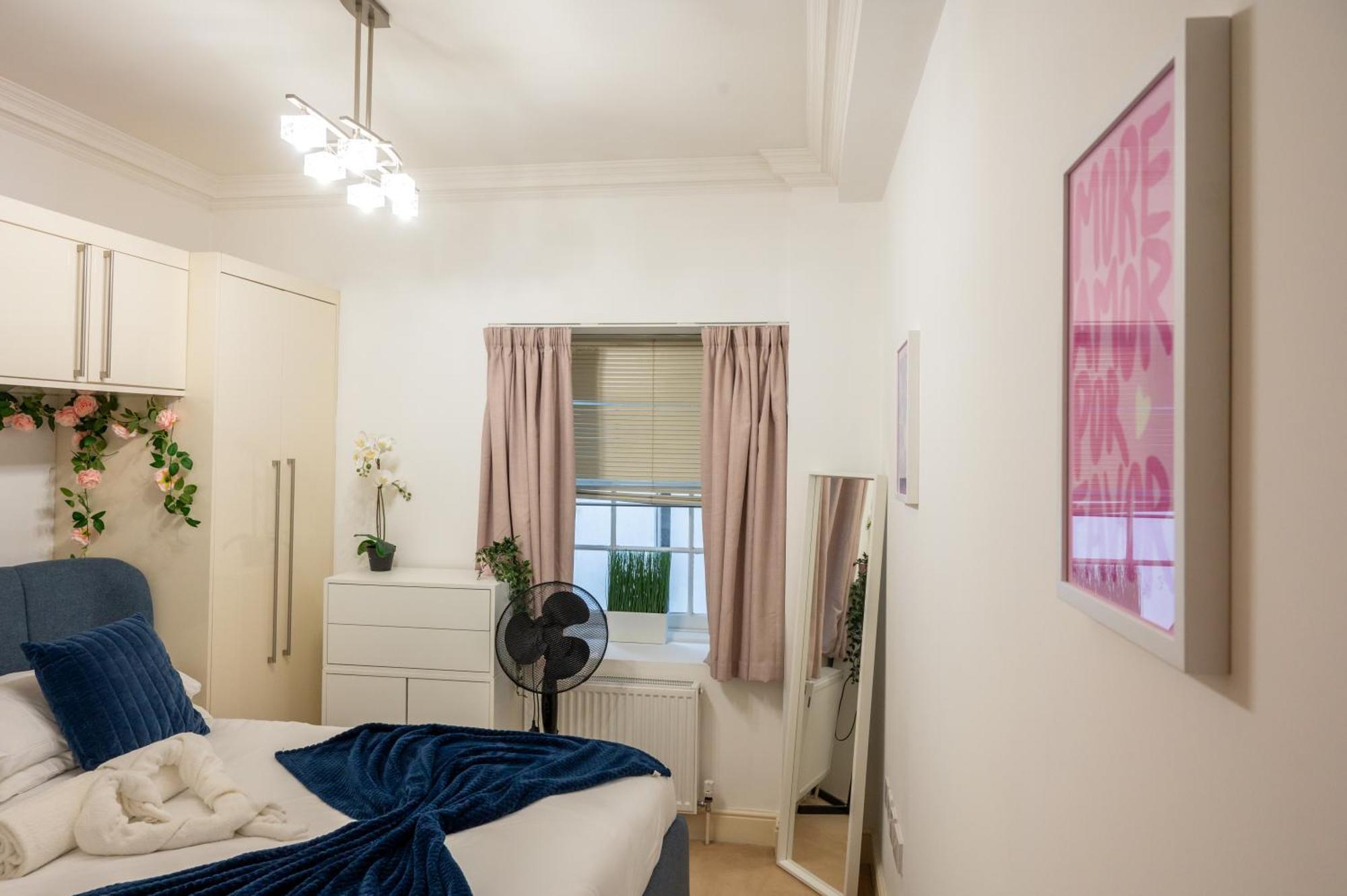 Covent Garden City Escape Flat Londra Esterno foto