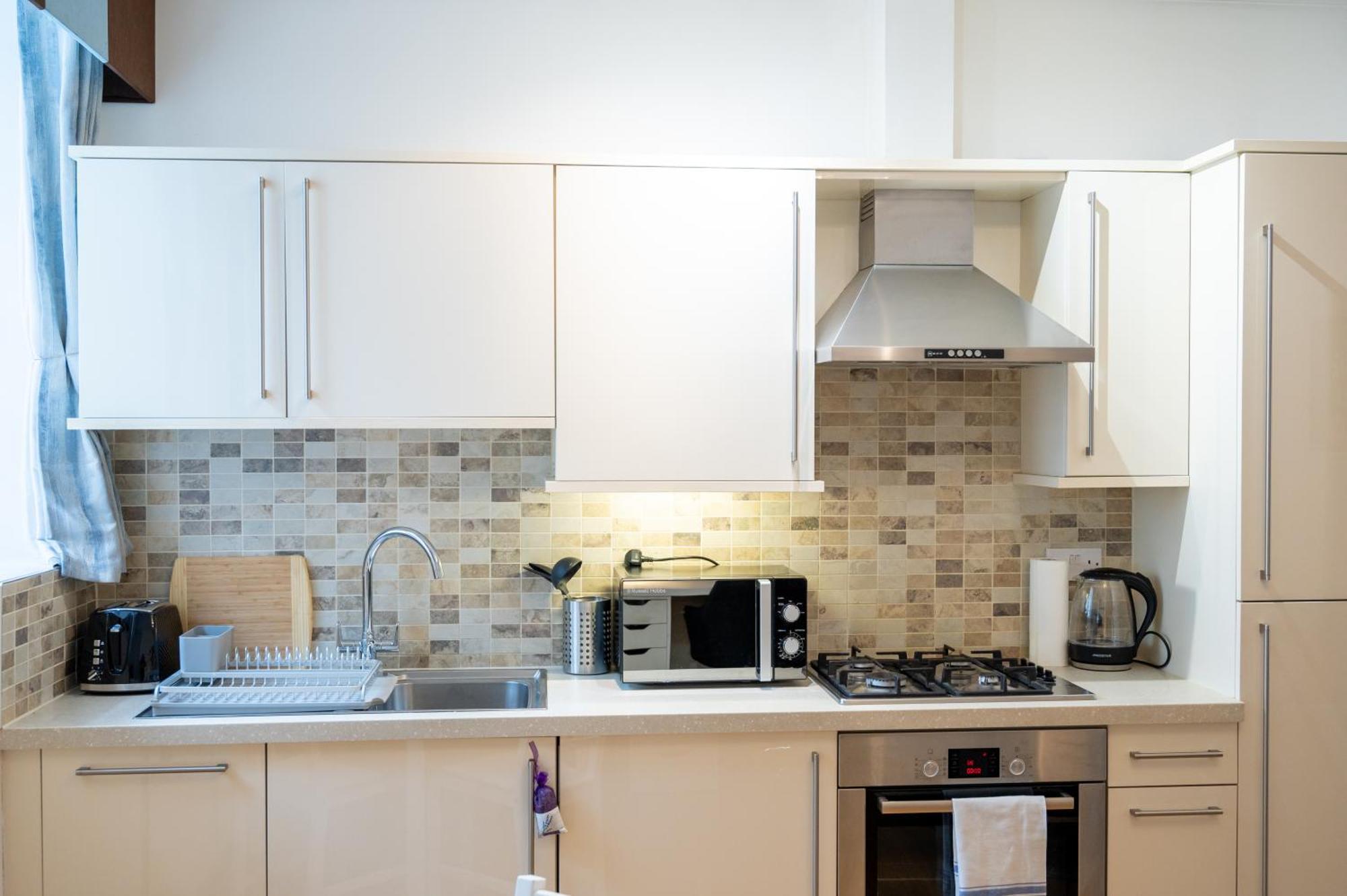 Covent Garden City Escape Flat Londra Esterno foto