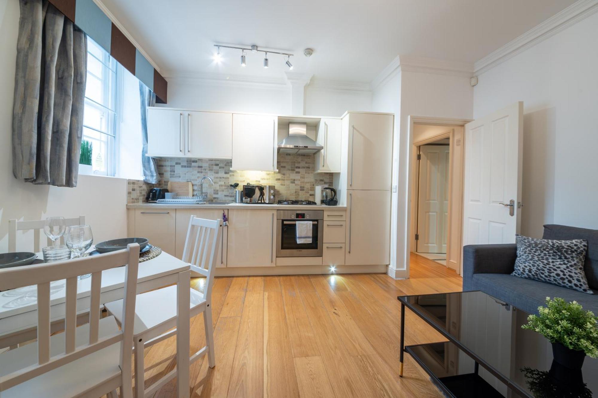 Covent Garden City Escape Flat Londra Esterno foto