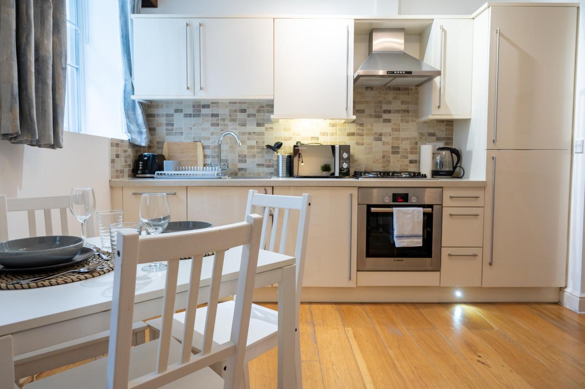 Covent Garden City Escape Flat Londra Esterno foto