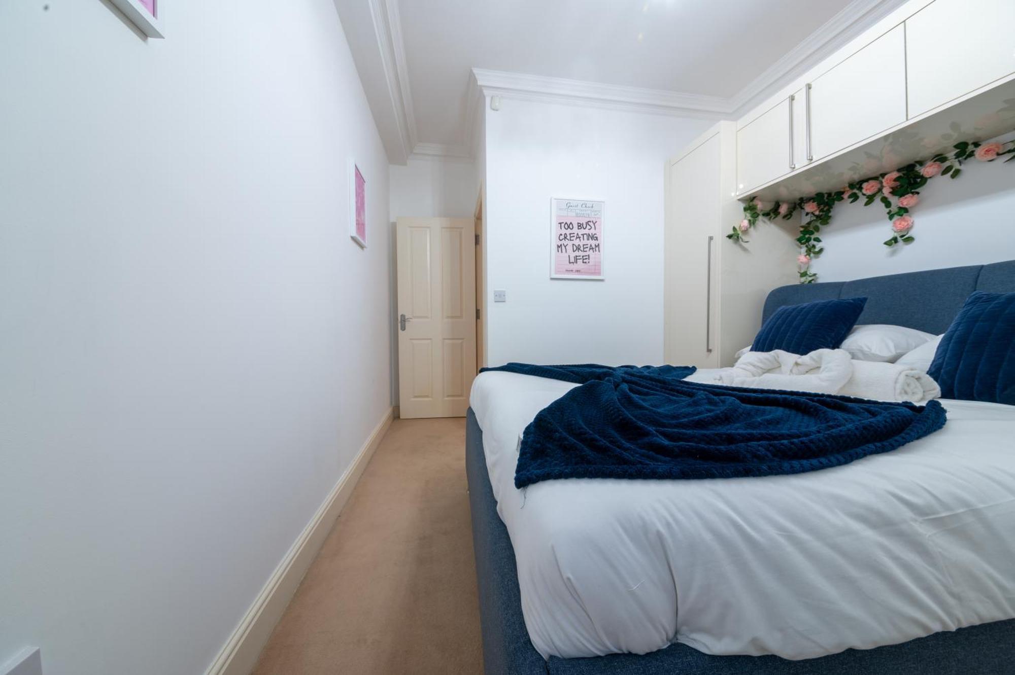 Covent Garden City Escape Flat Londra Esterno foto
