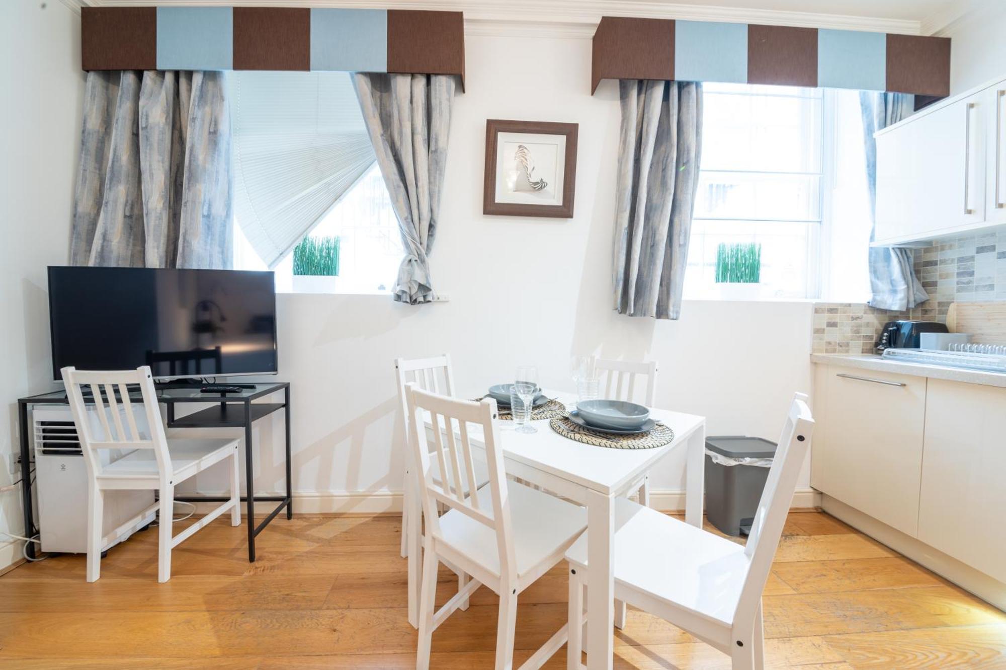 Covent Garden City Escape Flat Londra Esterno foto