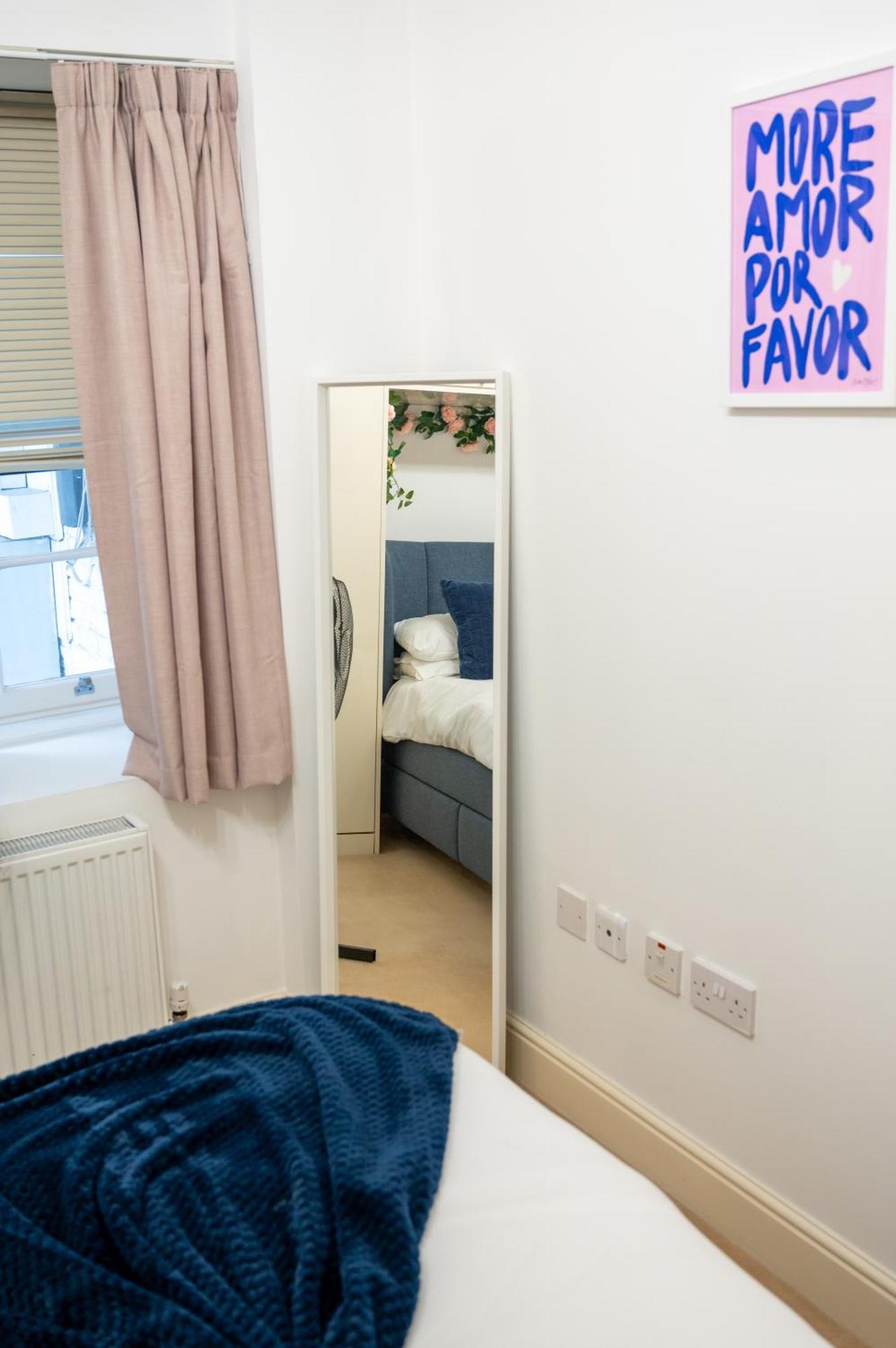 Covent Garden City Escape Flat Londra Esterno foto