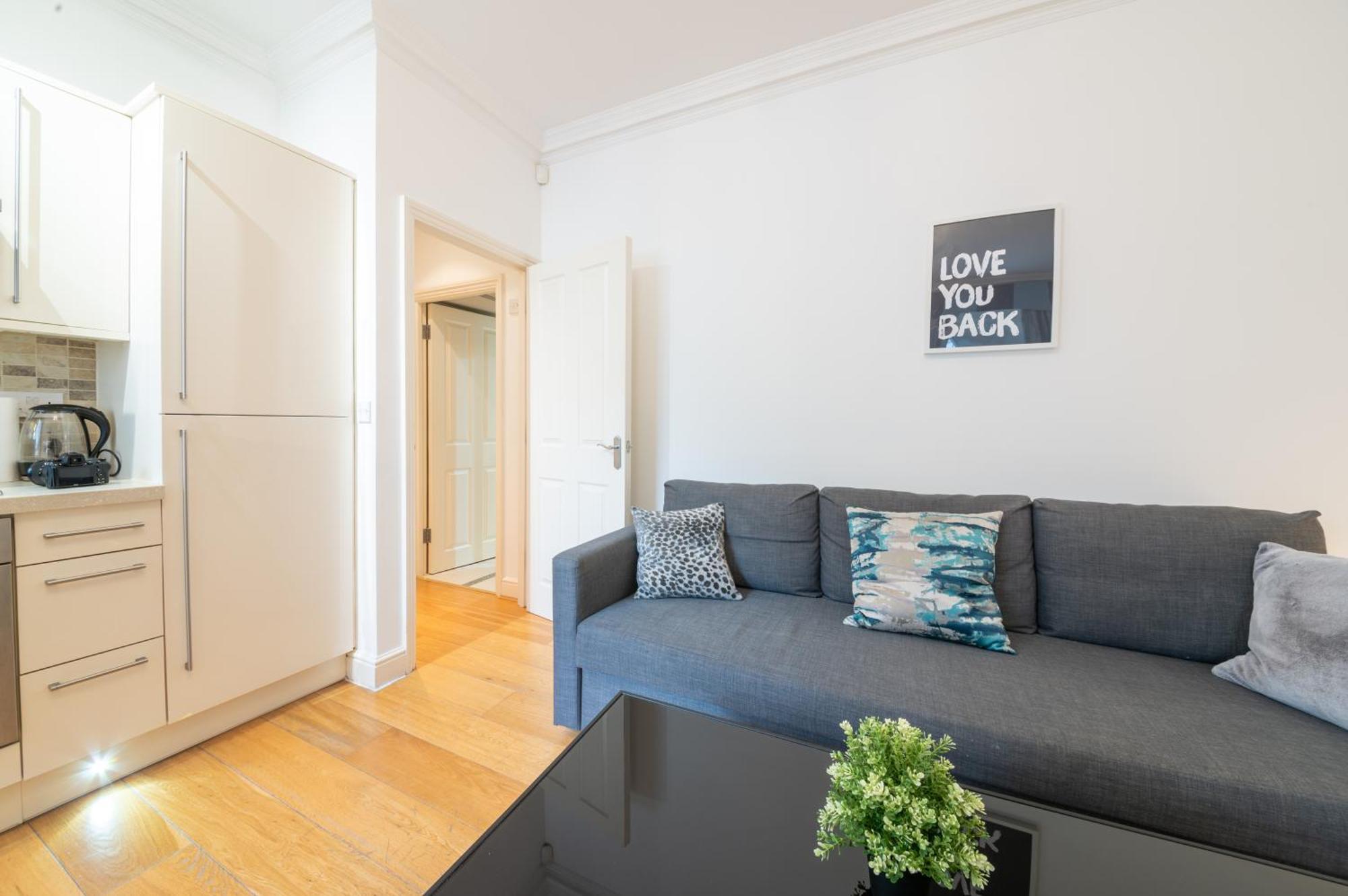 Covent Garden City Escape Flat Londra Esterno foto
