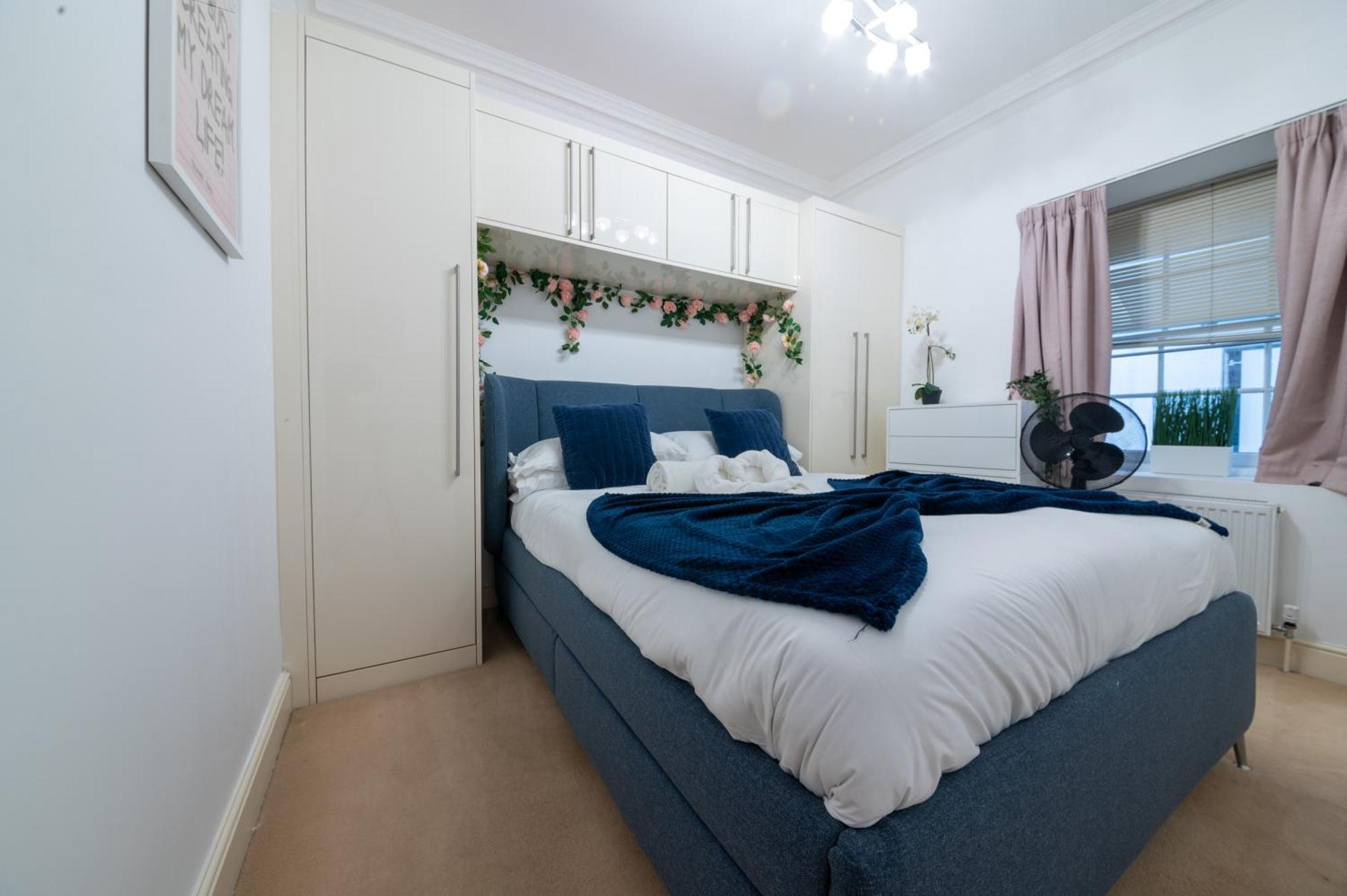 Covent Garden City Escape Flat Londra Esterno foto