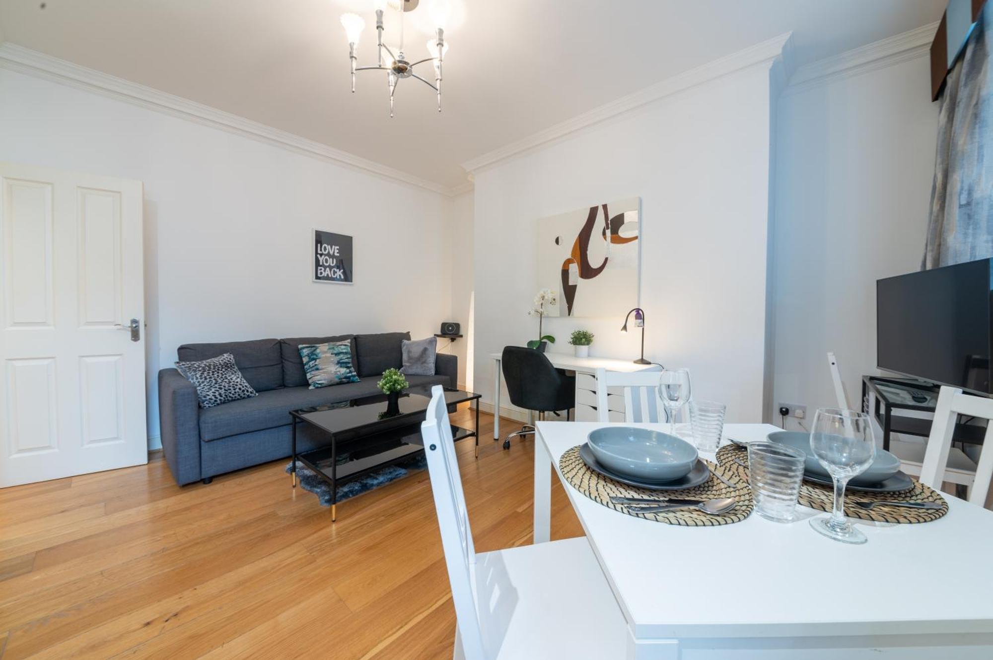 Covent Garden City Escape Flat Londra Esterno foto