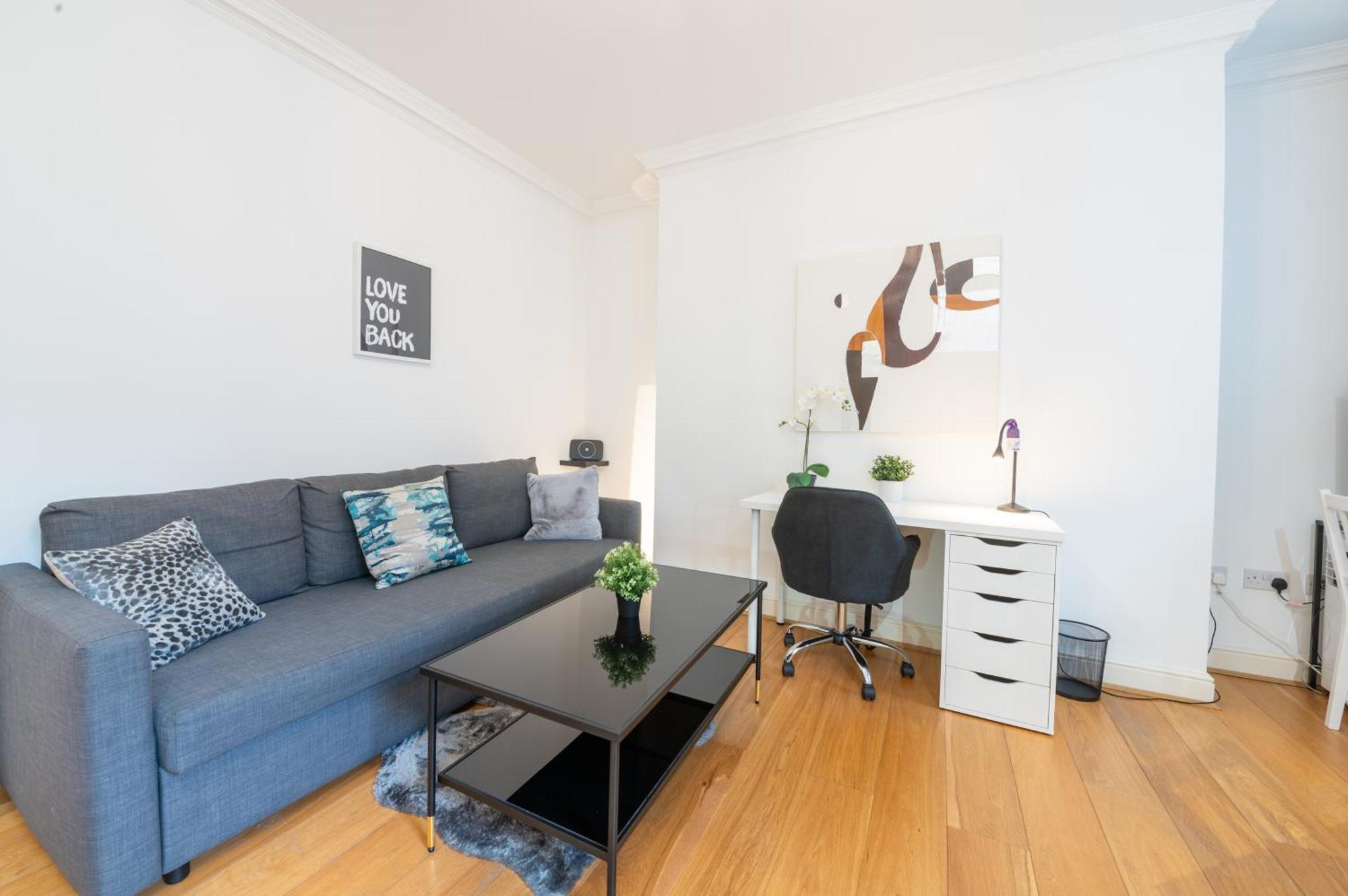 Covent Garden City Escape Flat Londra Esterno foto