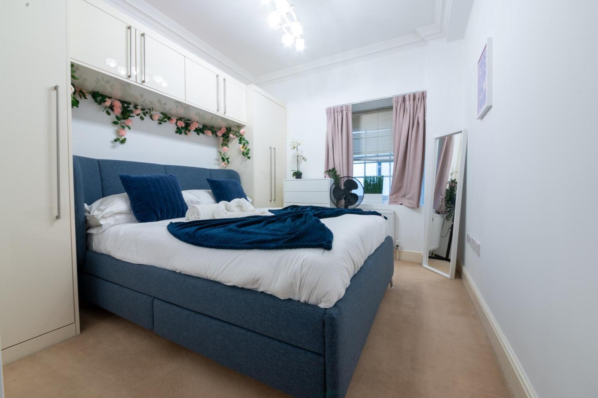 Covent Garden City Escape Flat Londra Esterno foto