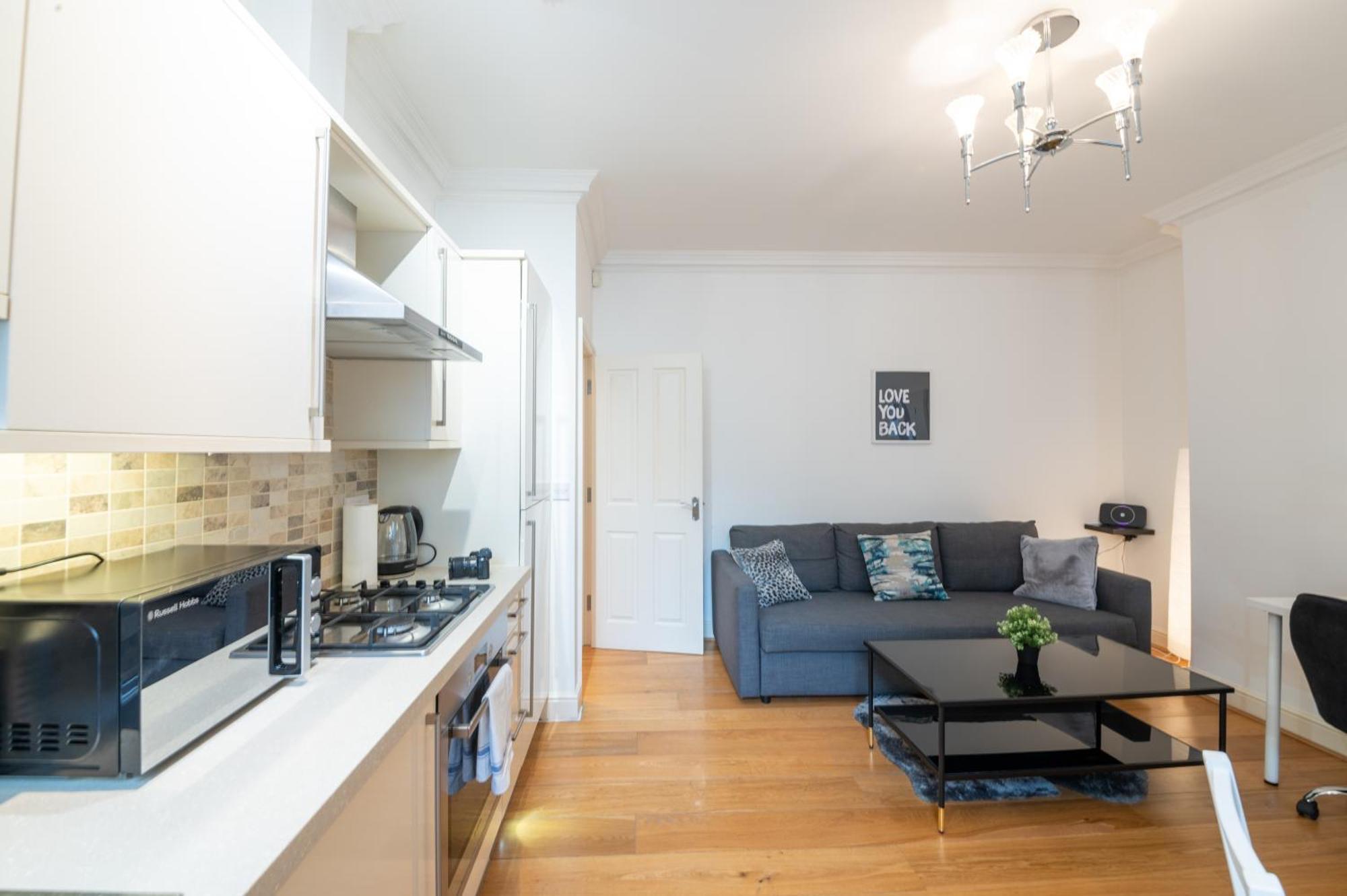 Covent Garden City Escape Flat Londra Esterno foto