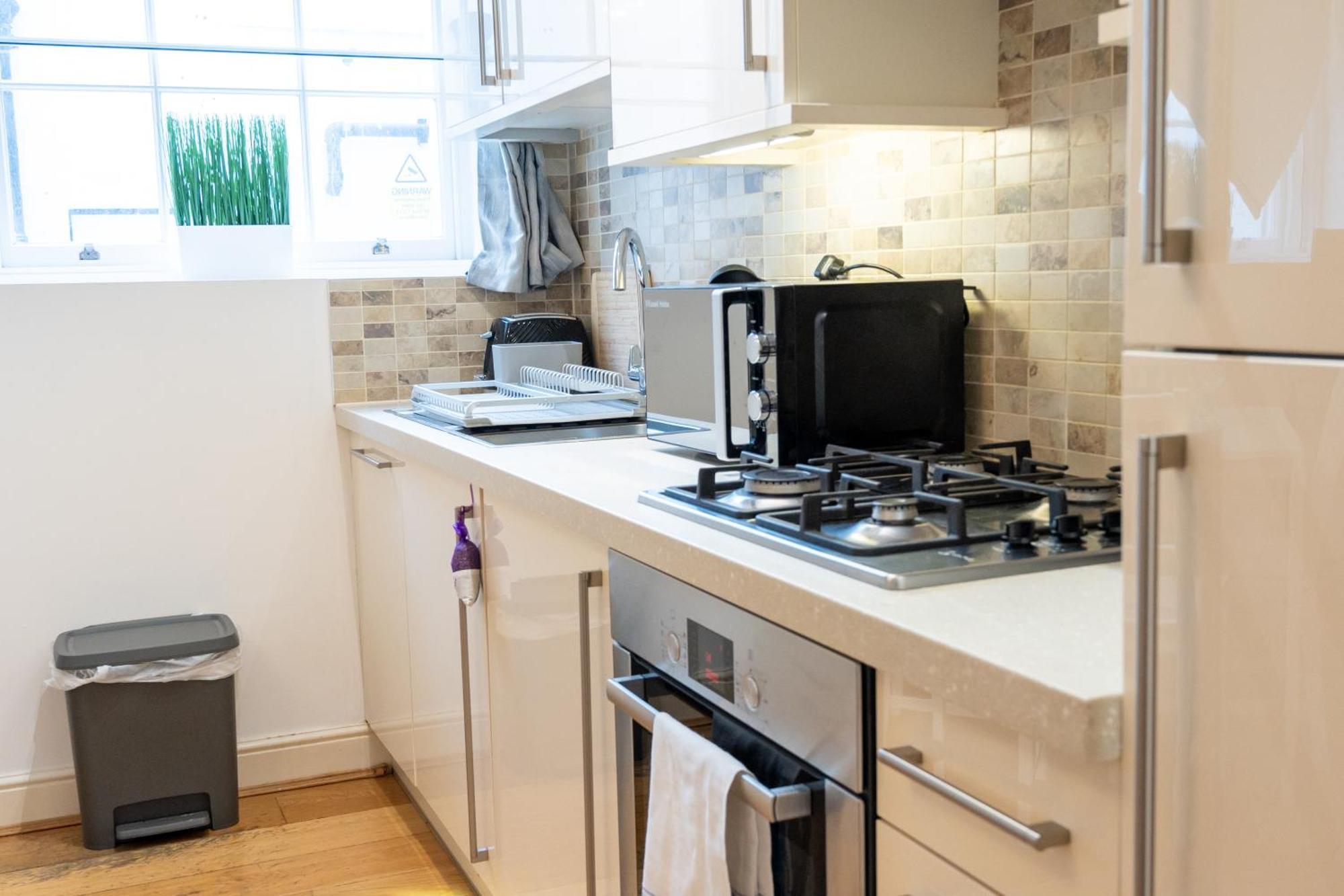 Covent Garden City Escape Flat Londra Esterno foto