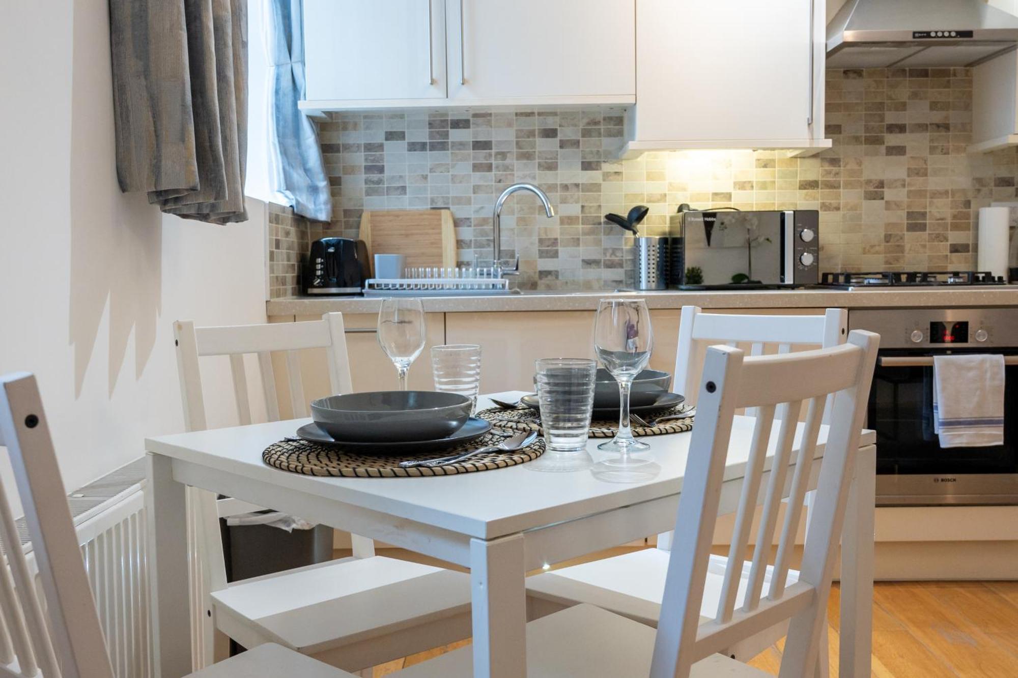 Covent Garden City Escape Flat Londra Esterno foto