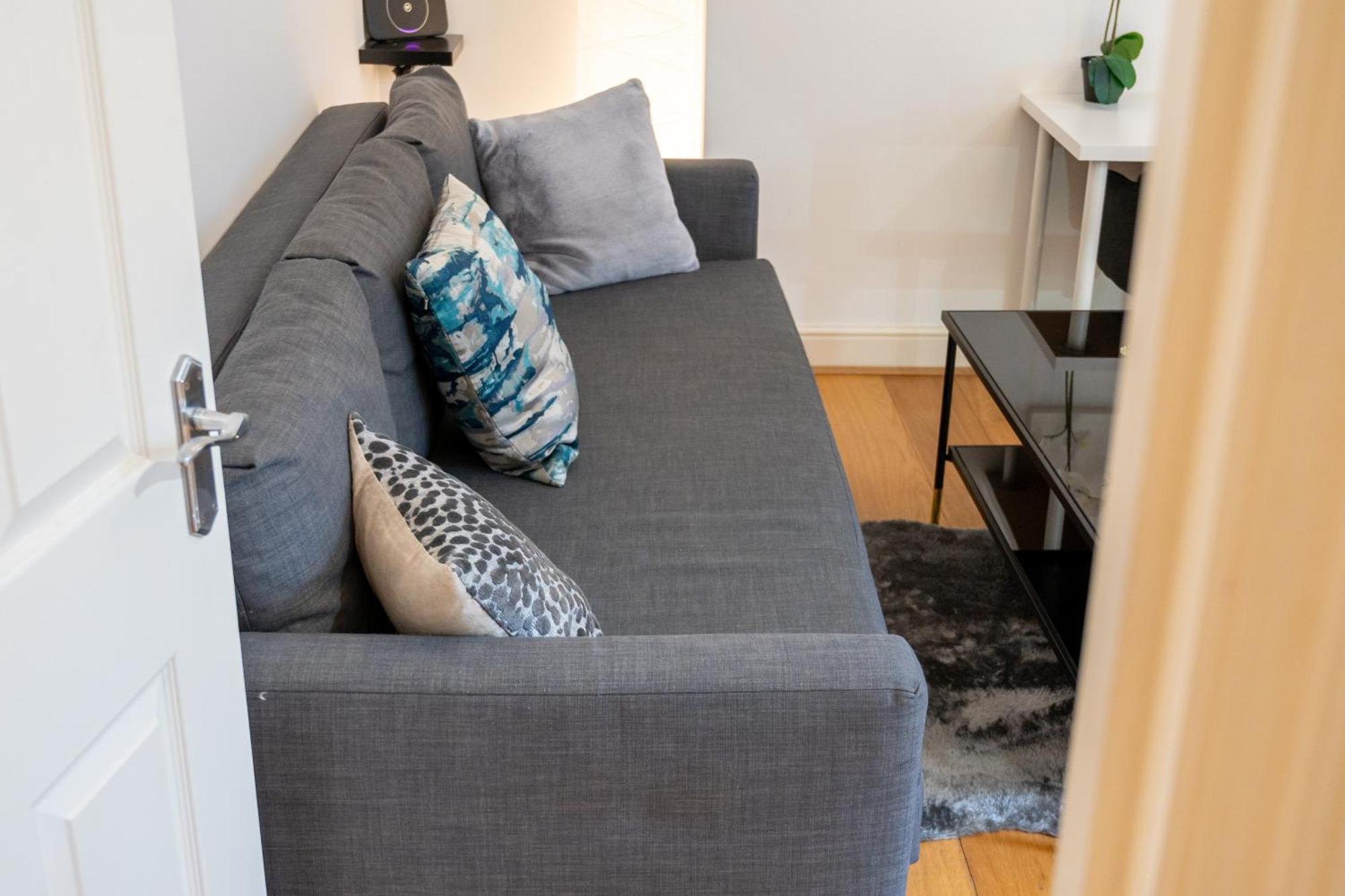 Covent Garden City Escape Flat Londra Esterno foto