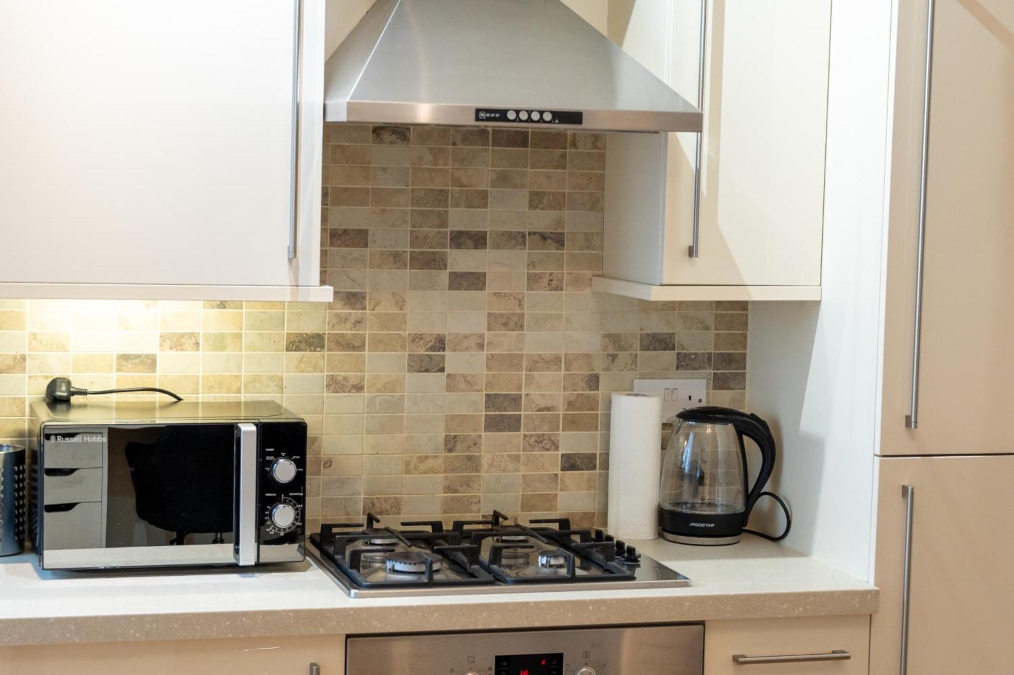 Covent Garden City Escape Flat Londra Esterno foto
