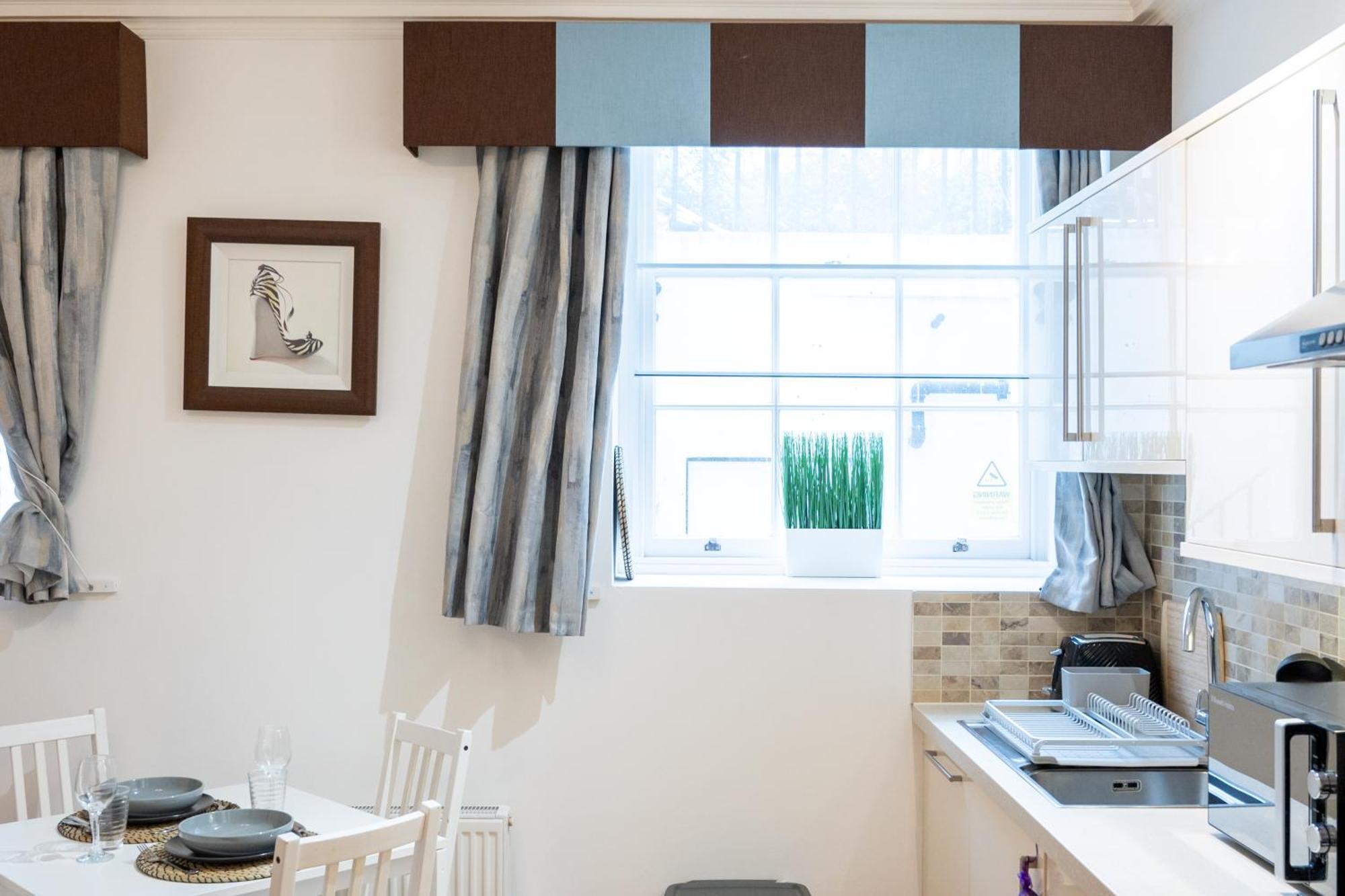 Covent Garden City Escape Flat Londra Esterno foto